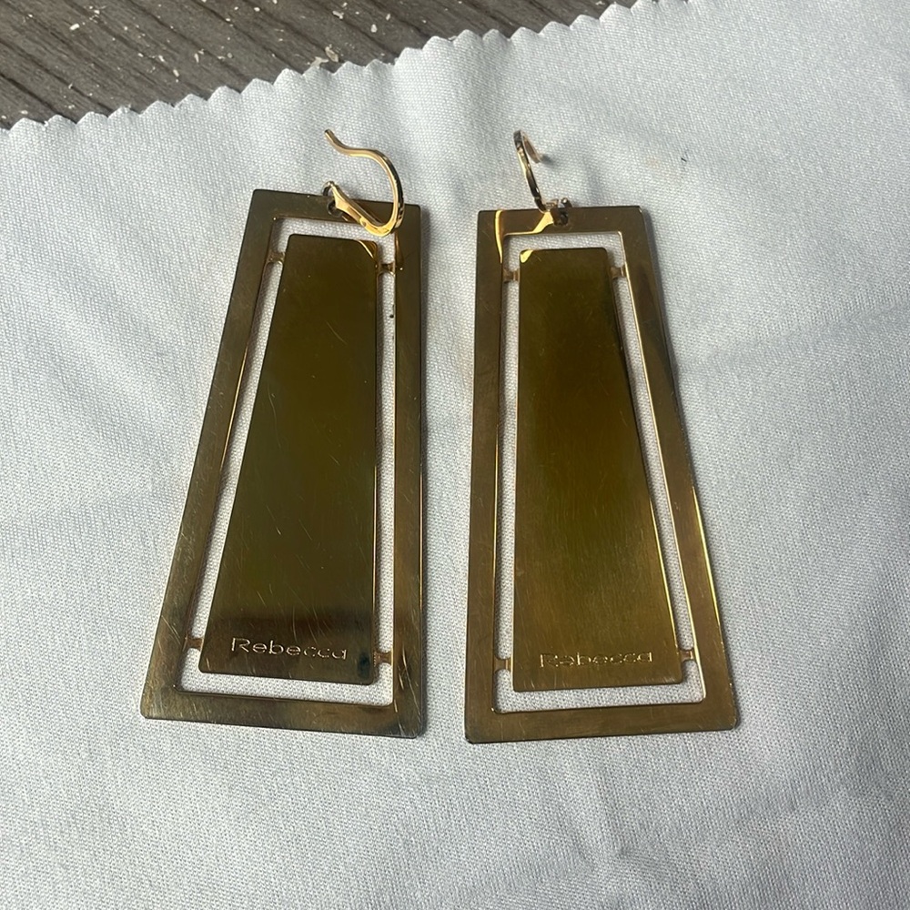 Rebecca Minkoff earrings